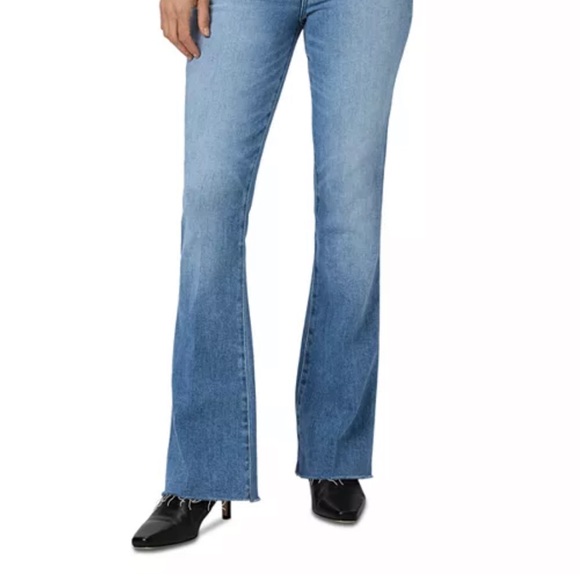 PAIGE High Rise Laurel Canyon Jeans 28 - Picture 2 of 9